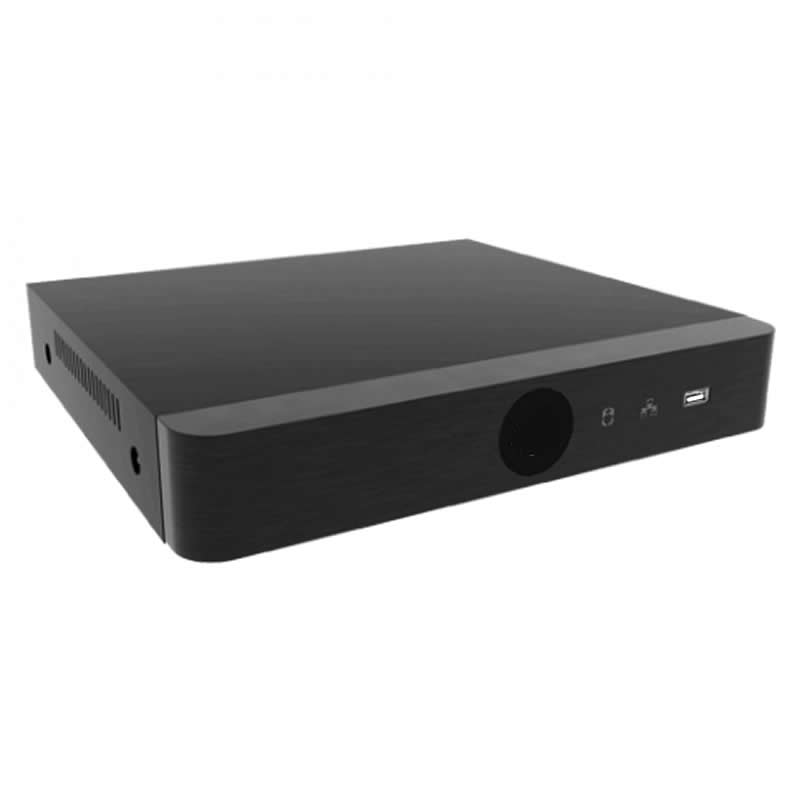 CCTV Analogue DVR Recorder For Access Control